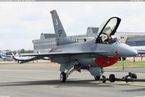 General Dynamics F-16C Block 50C Fighting Falcon