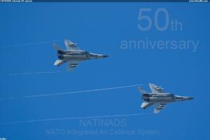 NATINADS oslavuje 50. výročie