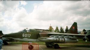 Su-25K - z môjho archívu