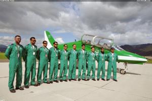Saudi Hawks Team