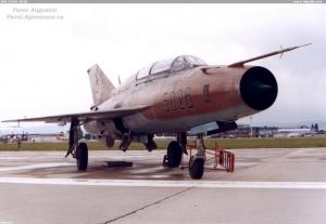 MiG-21UM  5026