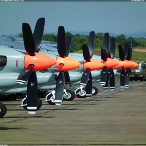 CIAF 2011 Orlik Aerobatic Team