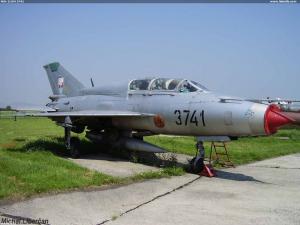 MiG-21UM 3741