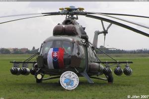 Slovak Air Force Mi-17