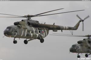 Czech Air Force Mi-17