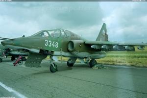 hrábě Su-25UBK