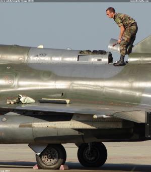 Až si někdy koupíte Mirage 2000N