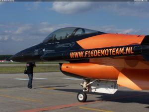 F-16 Demoteam NL