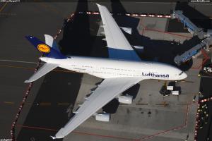 A380 na Ruzyni!!!!