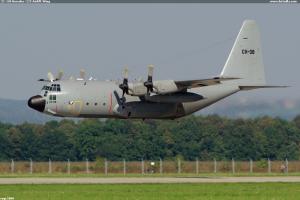 	C-130 Hercules 	15 Airlift Wing