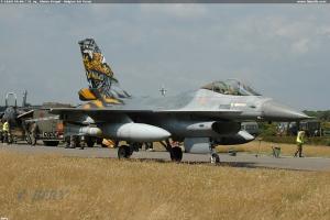 F-16AM FA-94 / 31. sq., Kleine Brogel - Belgian Air Force