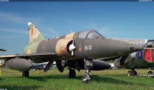 Mirage 5BA