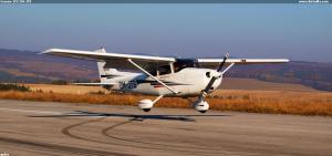 Cessna 172 OM-JTS