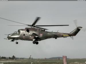 Mi-24D HIND 0149