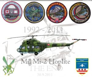 Mil Mi-2 Hoplite THE END