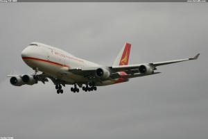 Boeing 747-400F 