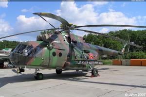 Slovak Mi-17