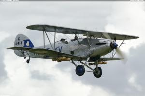 Létající legendy - Duxford