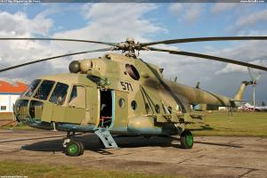 Mi-17 Hip Afganistan Air Force