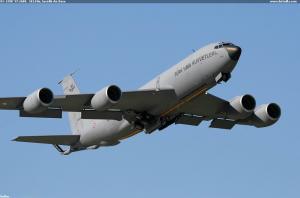 KC-135R  57-2609,  101.Filo, Incirlik Air Base