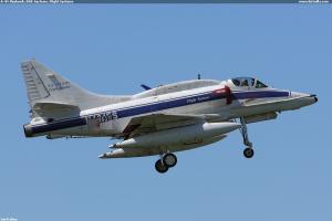 A-4N Skyhawk, BAE Systems, Flight Systems