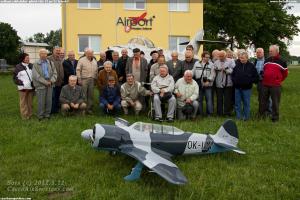 setkání záklaďáků- pilotů MiG-15 po 52 letech!!