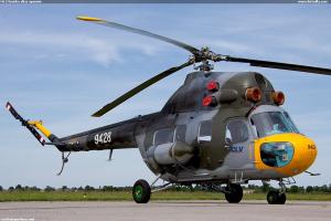 Mi-2 Emička alias spermie