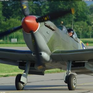 Spitfire Mk.XVI 