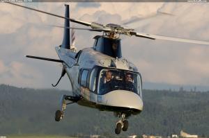 Agusta A109E Power, OM-TTV