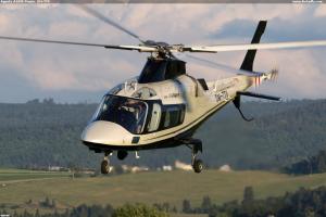 Agusta A109E Power, OM-TTV