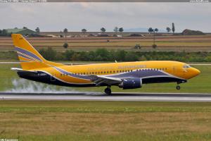 Boeing 737-300QC * Europe Airpost * F-GIXH