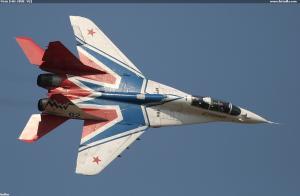 Striži (MiG-29UB /02)