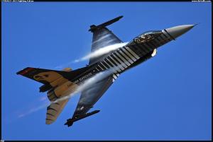  	TUSAS F-16CJ Fighting Falcon