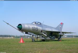 MiG 21F13