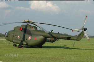 Mi-17 606 / 37. dlot "Ziemia Leczycka"