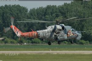 Mi-24V 0705 "NATO TIGER MEET 2004"