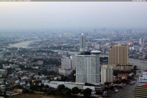 Posielam trosku tepla a smogu z Bangkoku 