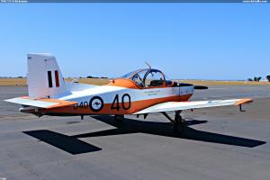  PAC CT/4 Airtrainer