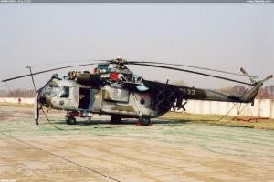 Mil Mi-8PPA  tr.č.7523