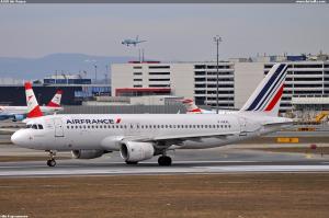 A320 Air france