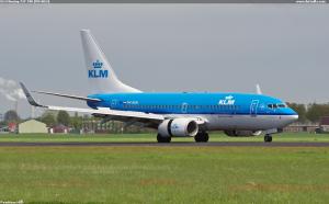 KLM Boeing 737-700 (PH-BGN)