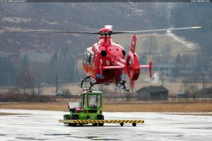 EC135 vzlet k záchraně 3