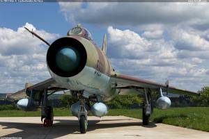 Su-7BM Fitter A  Czechoslovakia Air Force