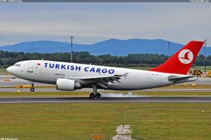 A310F, Turkish Cargo