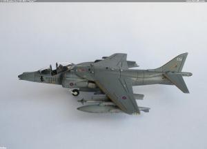 1/144 Harrier Gr.7 ZD 404 "Lucy"