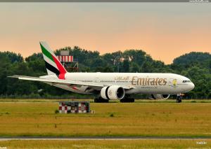 A6-EWE / Emirates