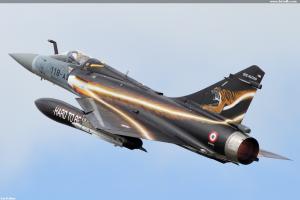Mirage 2000-5F,118-AS, France AF