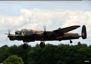 PA474 / Avro Lancaster