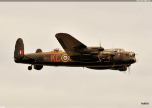 PA474 / Avro Lancaster