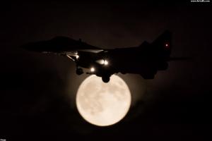 Nočný lovec MiG-29